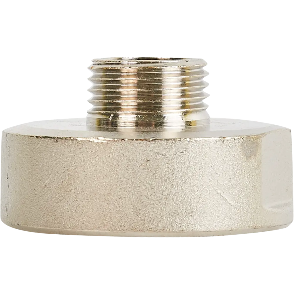 Переходник Stout 1 1/4"x1/2" ВР-НР мм латунь SFT-0008-011412 82238919 STLM-2083397  - Вид №1