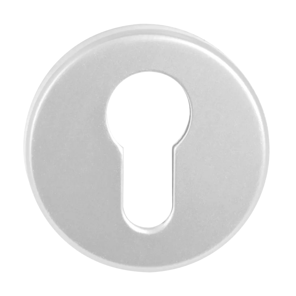 EDSON Накладка на цилиндр с никелированным покрытием 18743697 STLM-0012371