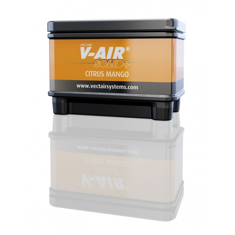 V AIR SOLID PLUS VECTAIR SYSTEMS Профессиональное оборудование для ароматизации помещений V-Air Solid Plus Белый  - Вид №6