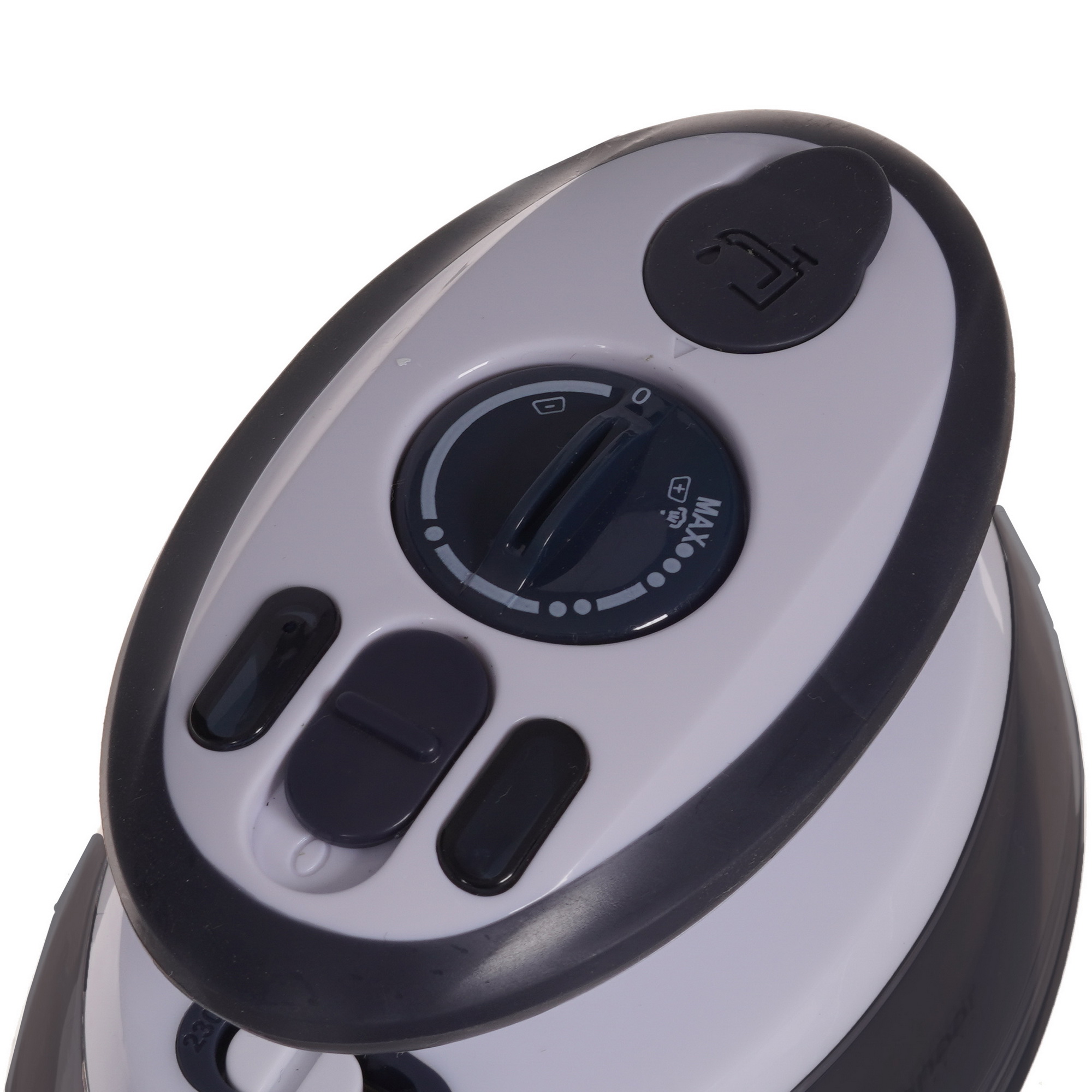 9901412 Утюг Pioneer SI1005 белый STDN-0046850 - Вид №5