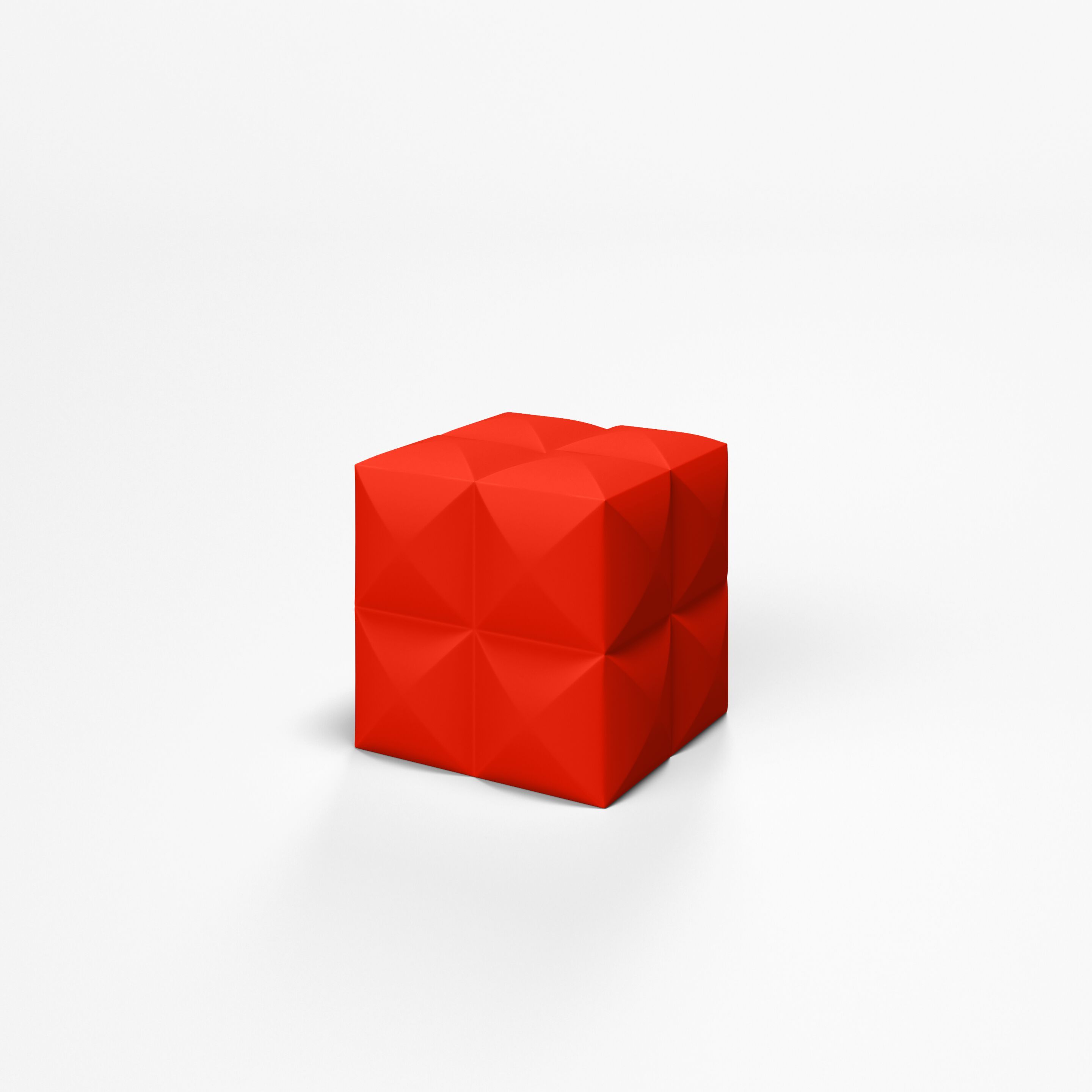 Квадратный пуф с пенопластовым покрытием SIXINCH THE BENCH ARCH-00124006 - Вид №16