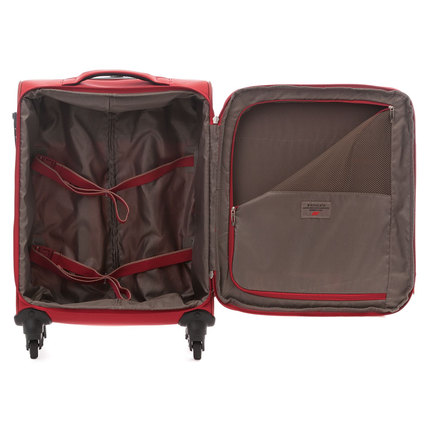 6123-09 Чемодан 6123 Cabin Trolley Exp Roncato Speed - Вид №1