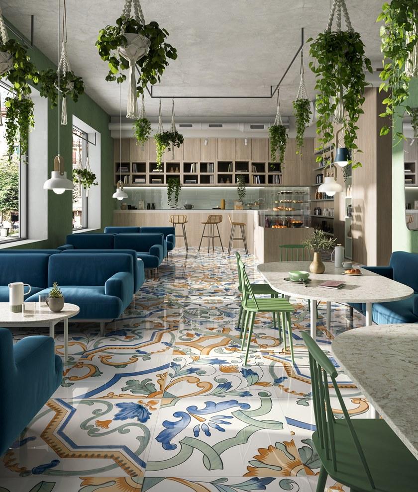 Ceramiche Refin Настенная / напольная плитка из керамогранита sun-id-1368844 - Вид №6