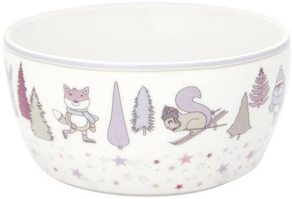 Детская пиала Forrest lavender 12 см Greengate STWKBOFOR7206