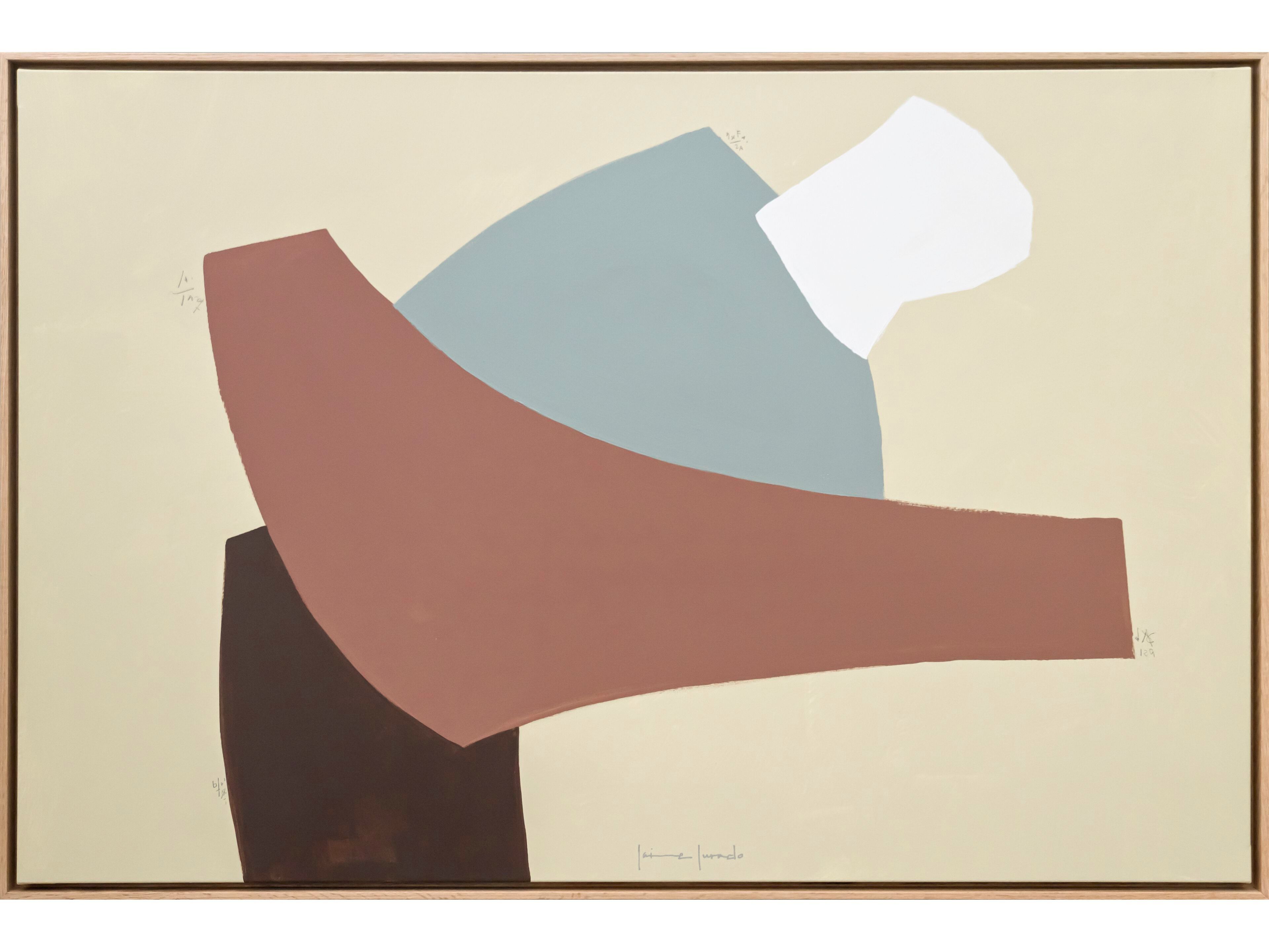 Холст рамки NOVOCUADRO ART COMPANY Хайме Хурадо ARCH-00089878