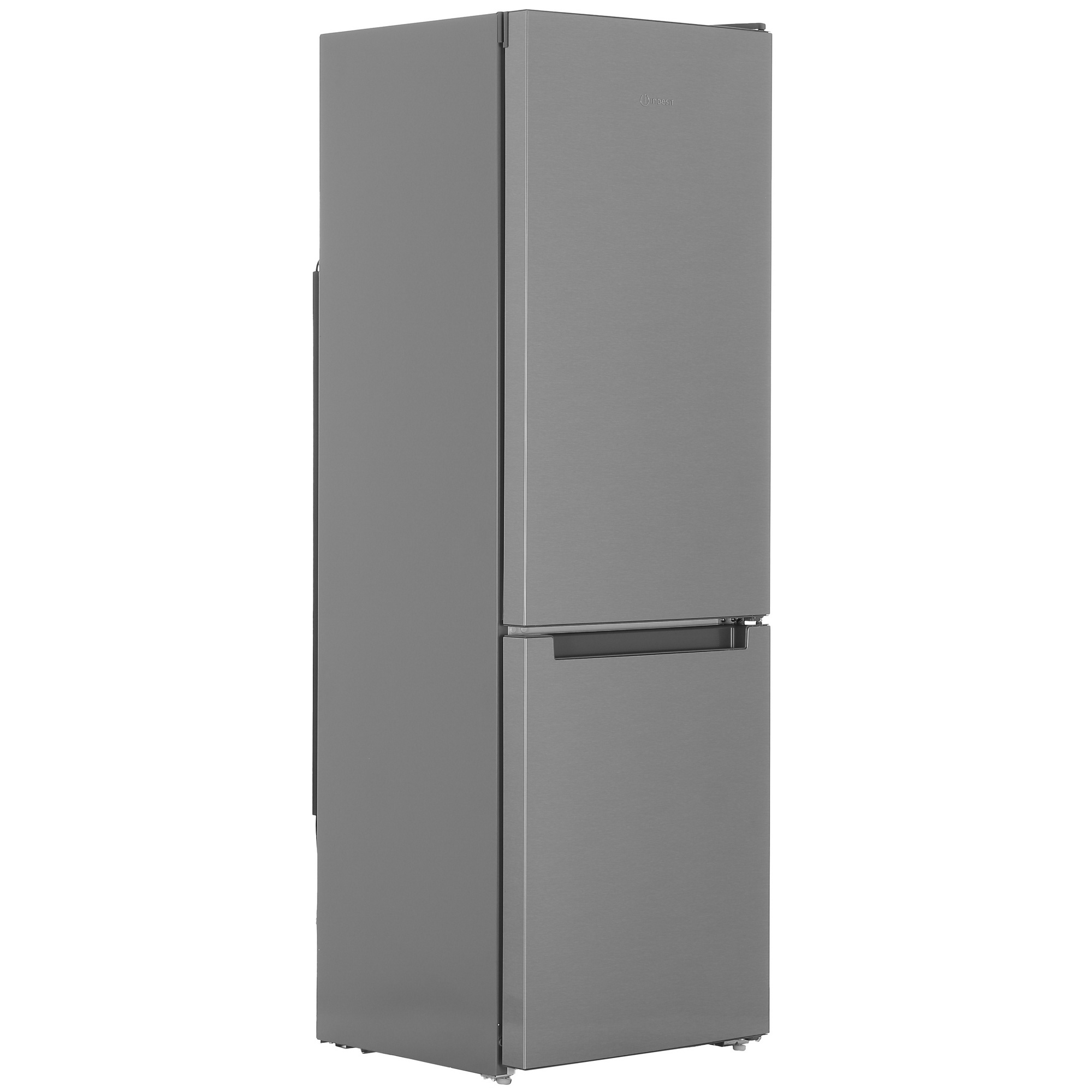 9082292 Холодильник с морозильником   Indesit ITS 4180 XB серебристый STDN-0034104