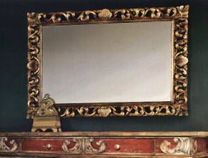 Зеркало  INTERIORS AP801/O