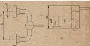 Смеситель MIGLIORE Fortis ML.FRT-5338 для душа ML.FRT-5338.CR - Вид №1