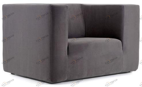 Adrenalina Съемное кресло из полиуретана с подлокотниками Pan sun-id-1467770