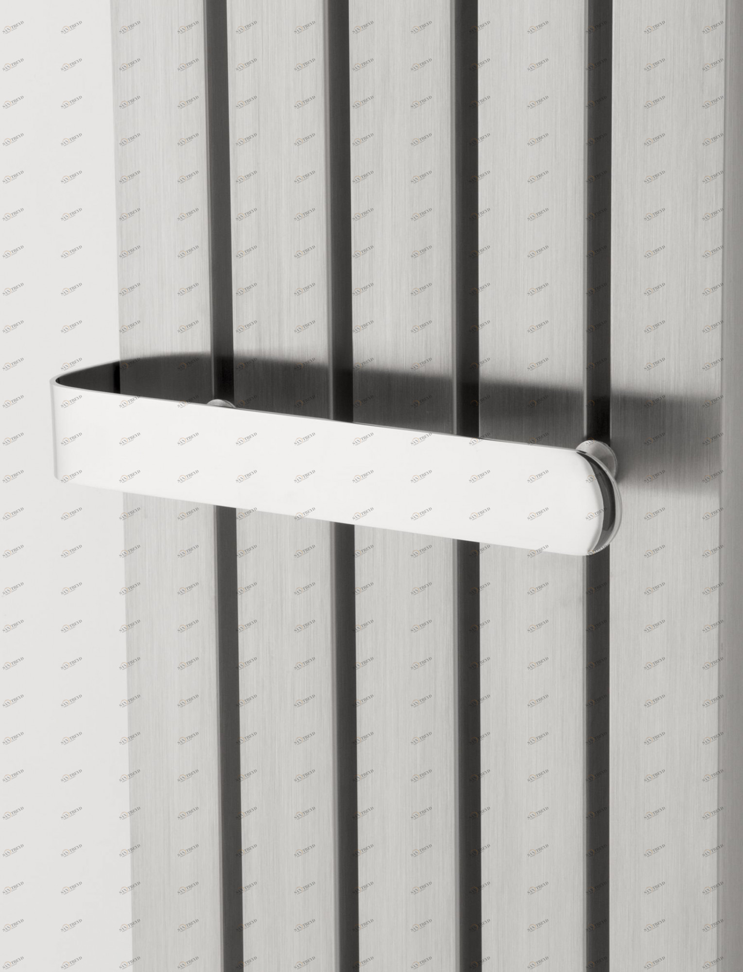 Аксессуар Hammam NOVA Полотенцедержатель Сталь 