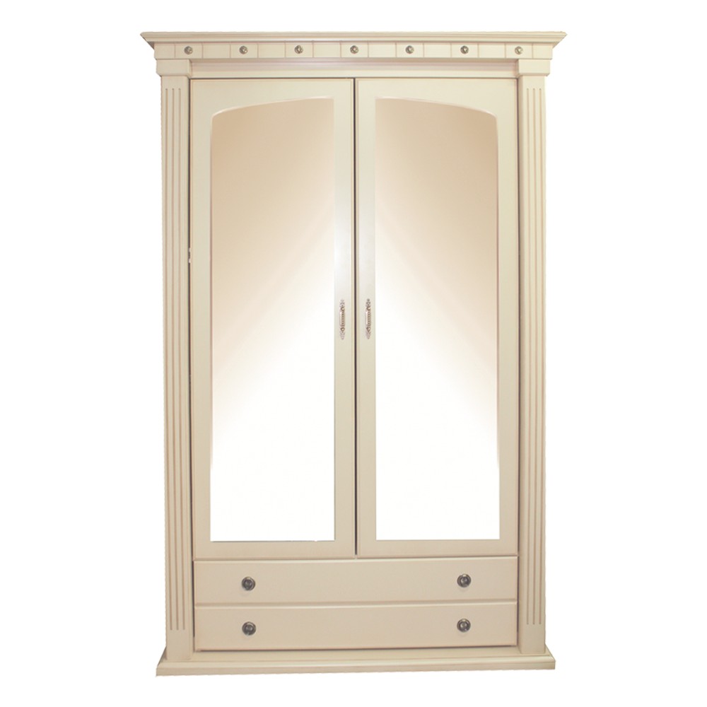 11174 Шкаф Тауэр 5/1 Айвори BOGACHO 4627138243930 - Вид №1