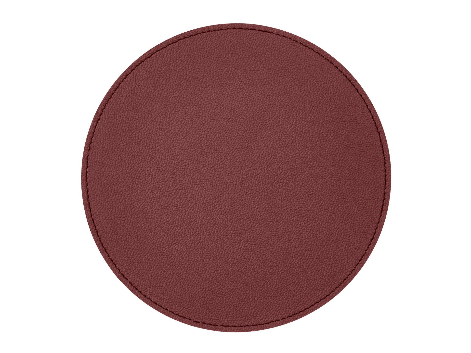 Круглый кожаный коврик для мыши EGLOOH APOLLO ARCH-00086294 - Вид №55