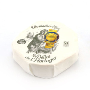 Сыр Делис де л'Орложе белая плесень Margot Fromages мягкий коровий БЗМЖ