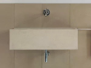 Подвесная раковина настенная овальная Moab80 Elledue белая