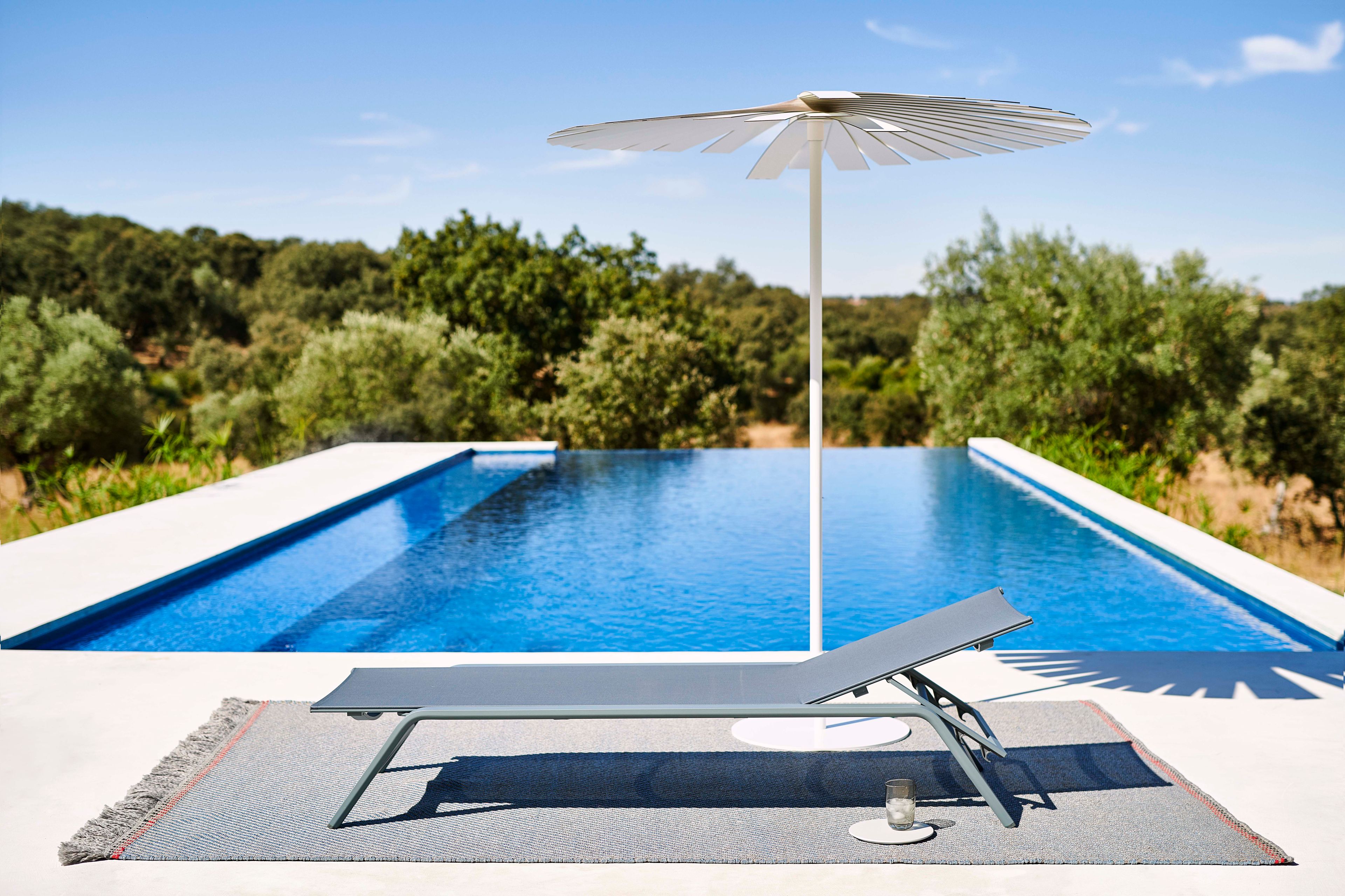 Садовая кровать в Batyline® GANDIABLASCO Stack ARCH-00051048 - Вид №1