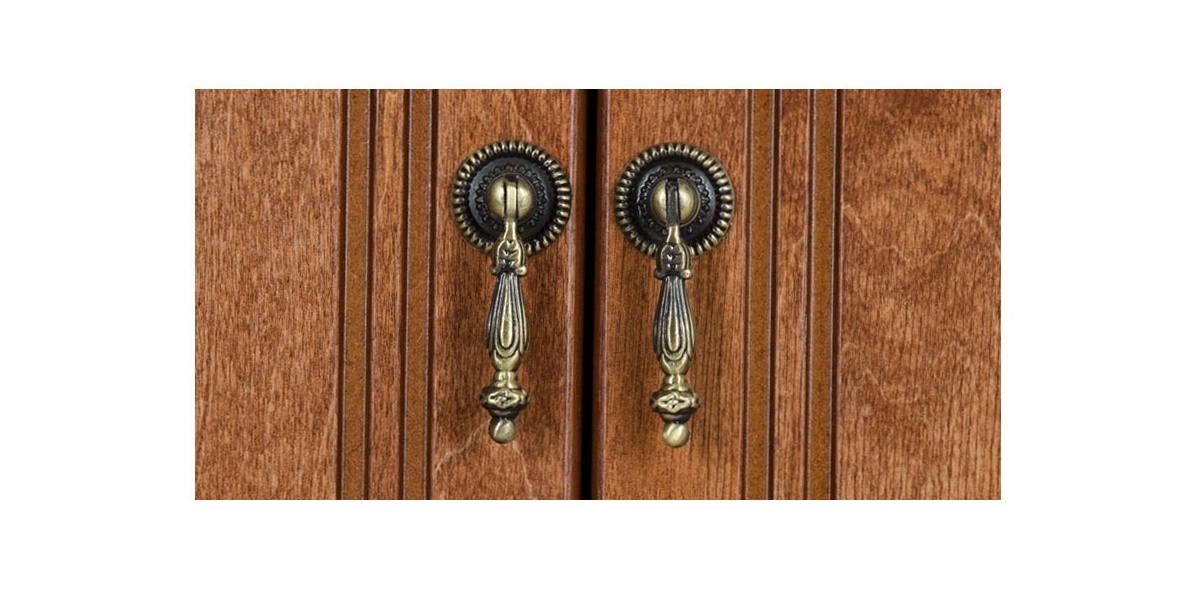 Комплект мебели Aquanet Луис 110 темный орех 00173200 - Вид №5