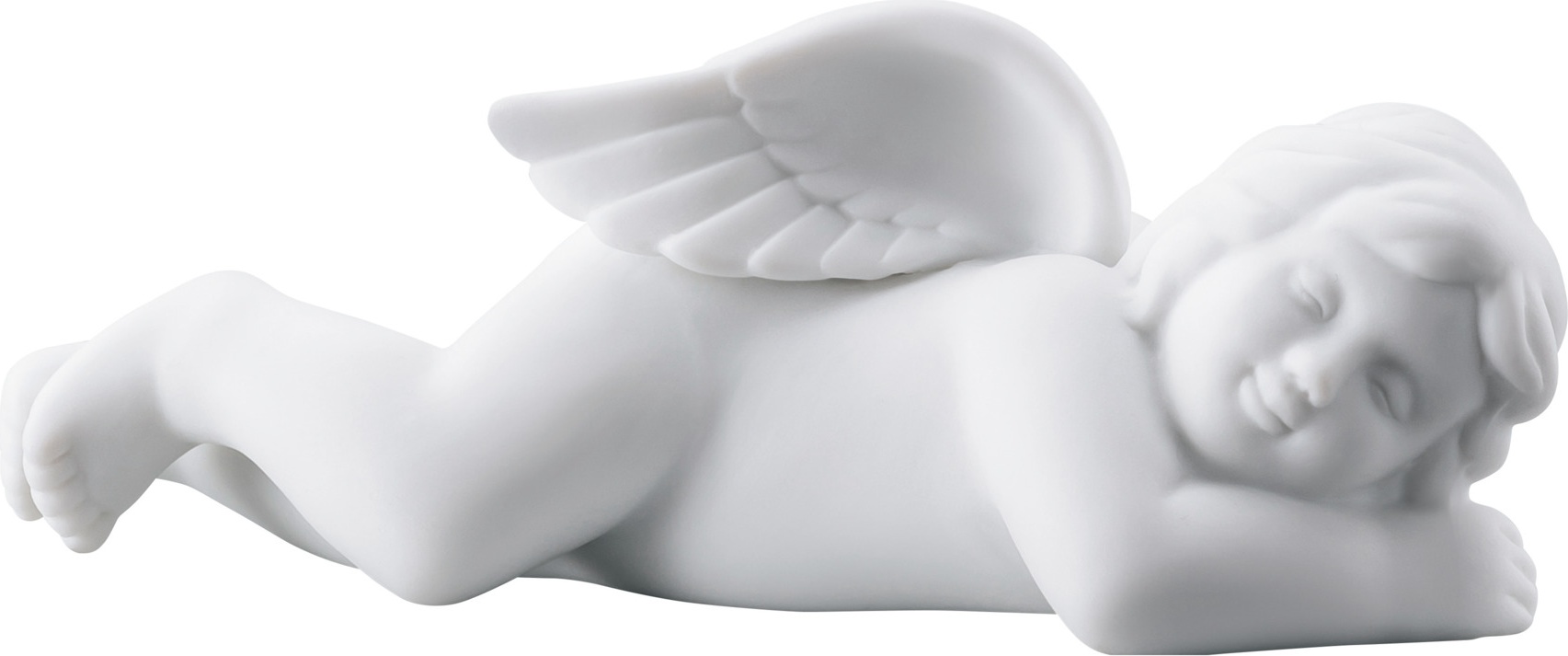 10640521 Rosenthal Фигурка Rosenthal Спящий Ангел 4см, фарфор Фарфор 