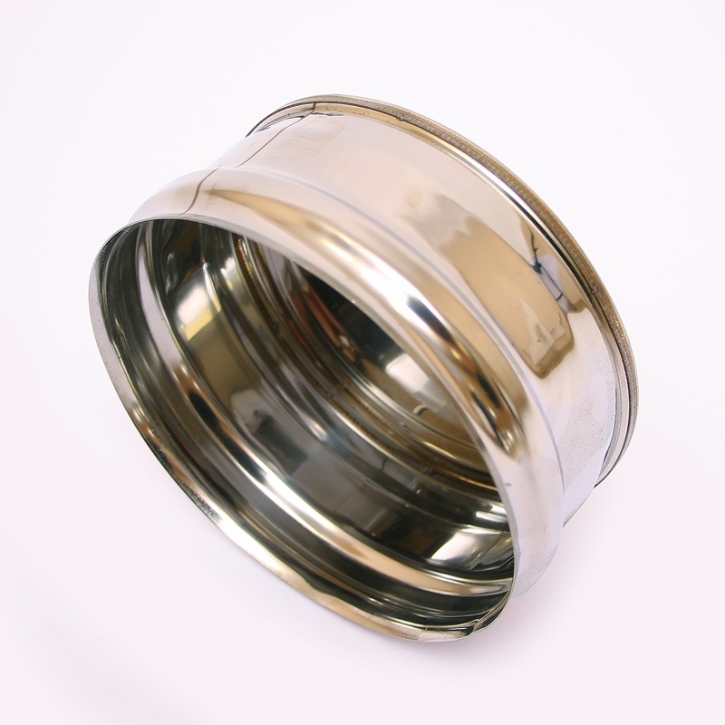 Конденсатоотвод для трубы Ferrum Ф160 внешняя (430/0,5мм) FM211601F - Вид №3