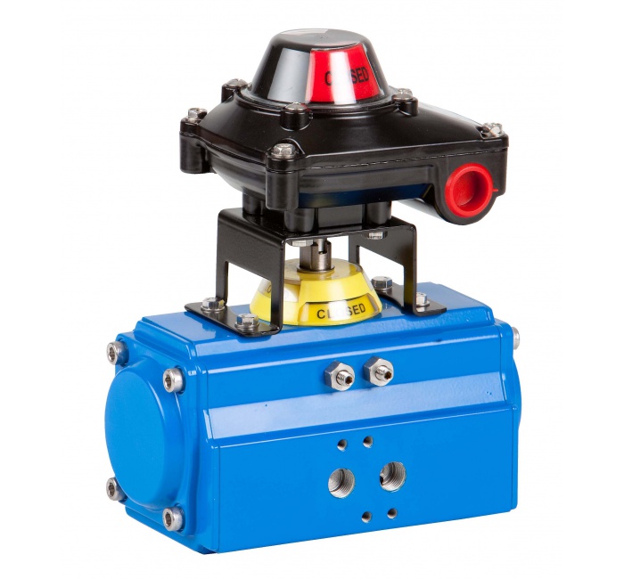 GENEBRE 5987 20 Limit switch box  - Вид №1