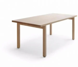 Nikari Прямоугольный деревянный стол Periferia