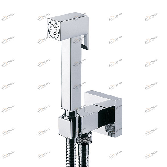 Душевой гигиенический гарнитур JOERGER Turn 626.13.237.000