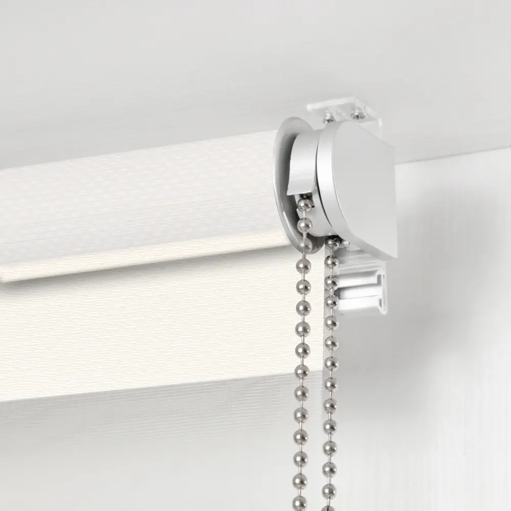 INSPIRE Siberia - Рулонная штора день-ночь 60×175 см белая 85225606 STLM-0060041 - Вид №2