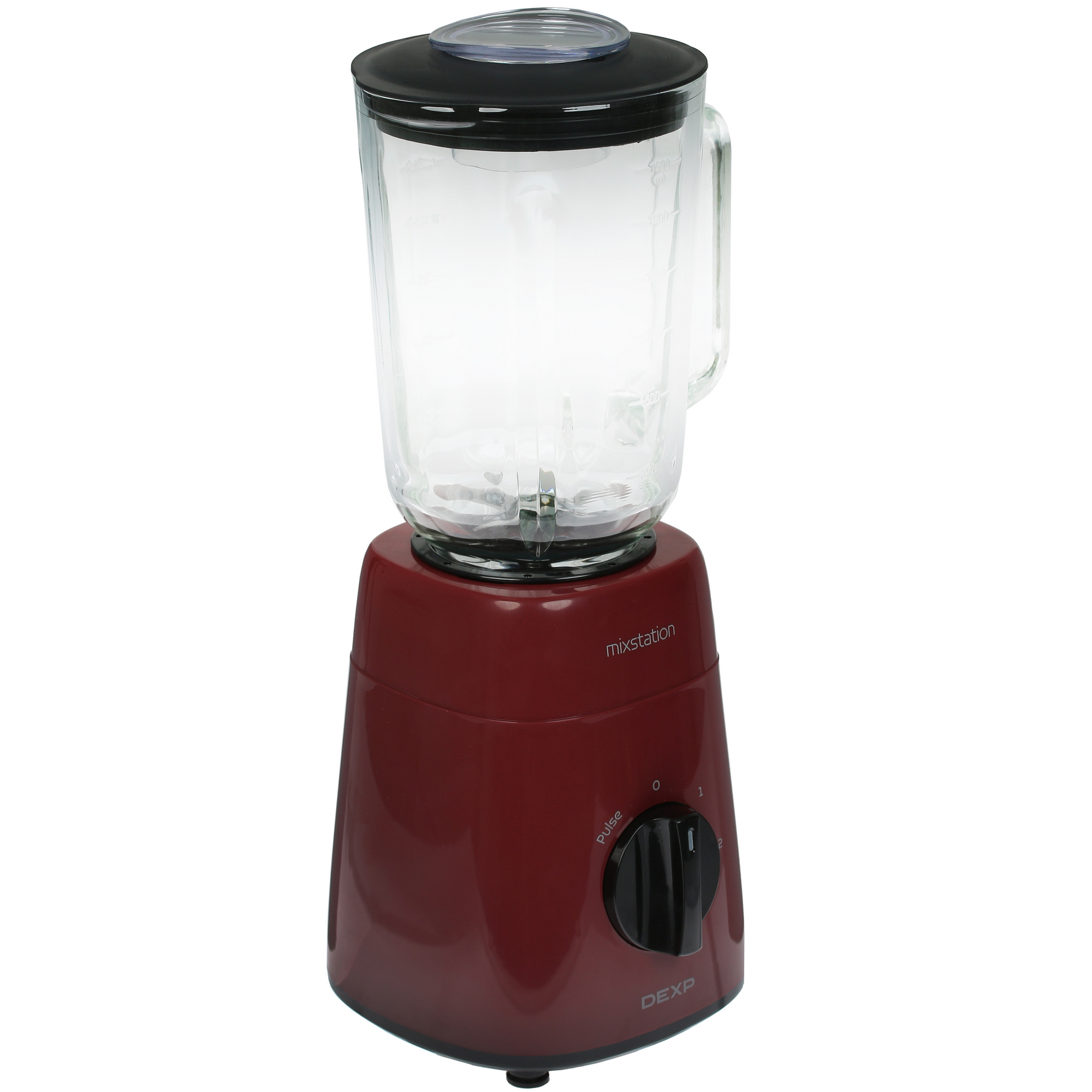 5026156 Блендер стационарный DEXP GL-0700 Mix Station красный STDN-0049765 - Вид №5