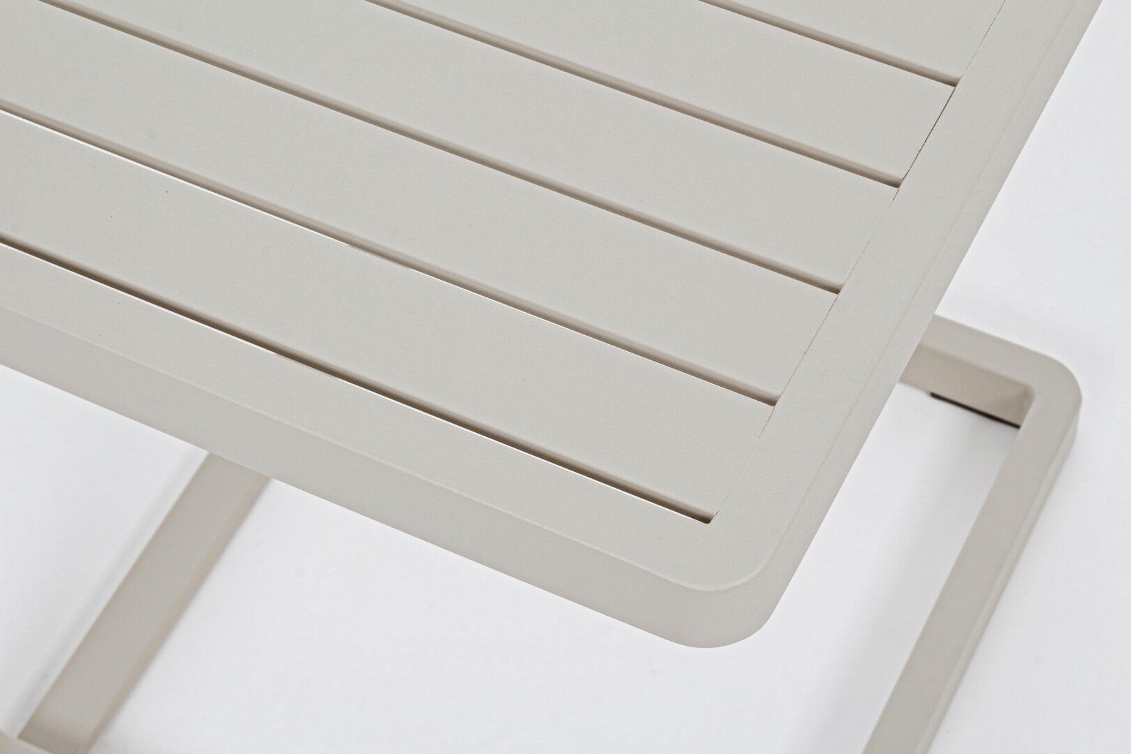 Алюминиевый квадратный садовый стол BIZZOTTO Konnor ARCH-00043099 - Вид №14