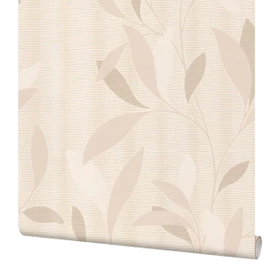 Обои виниловые Home Color Algae бежевые 0.53 м 11027-21 83118967 STLM-2120952