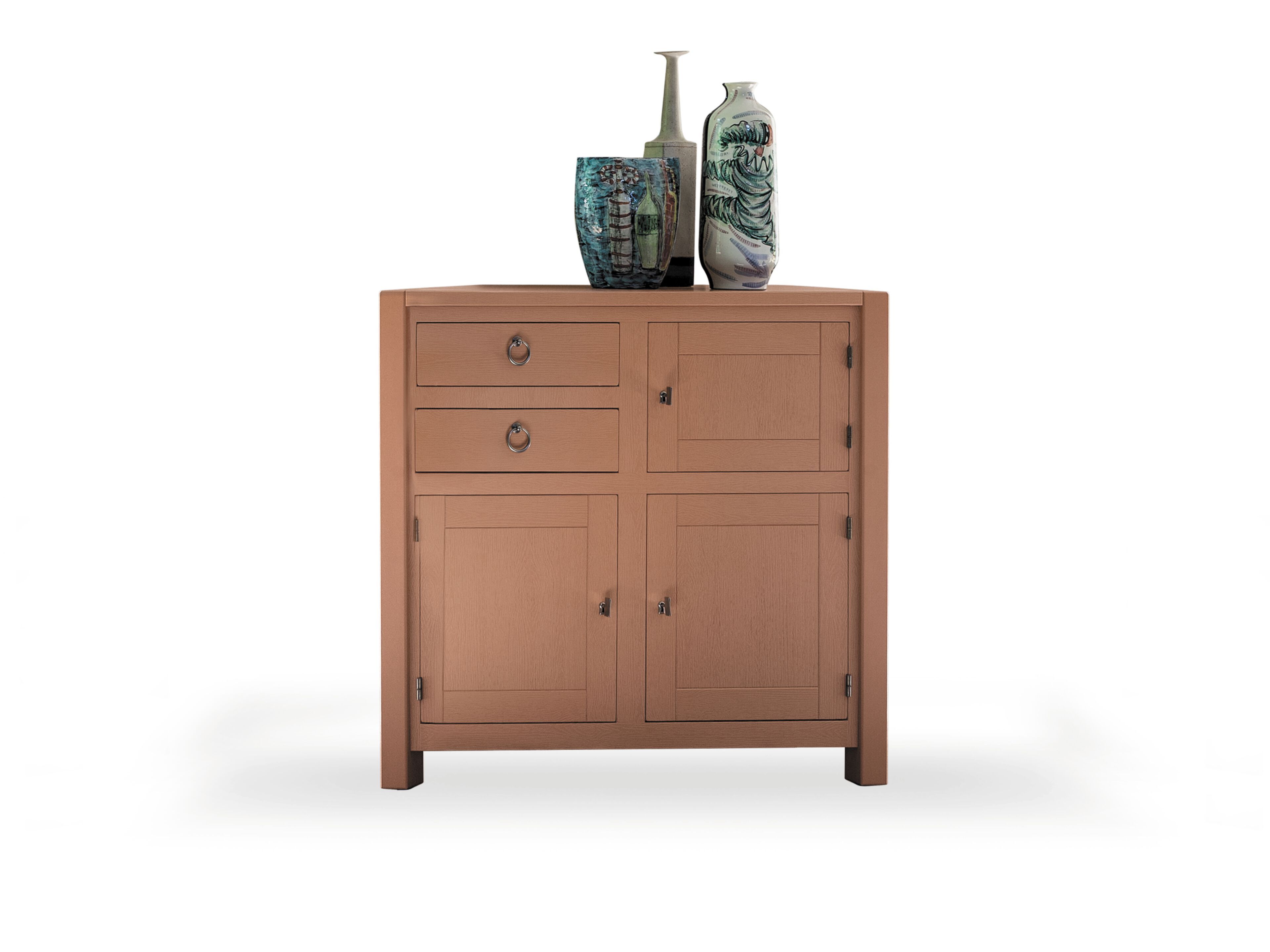 Деревянный сервант Devina Nais Elephant ARCH-00007436