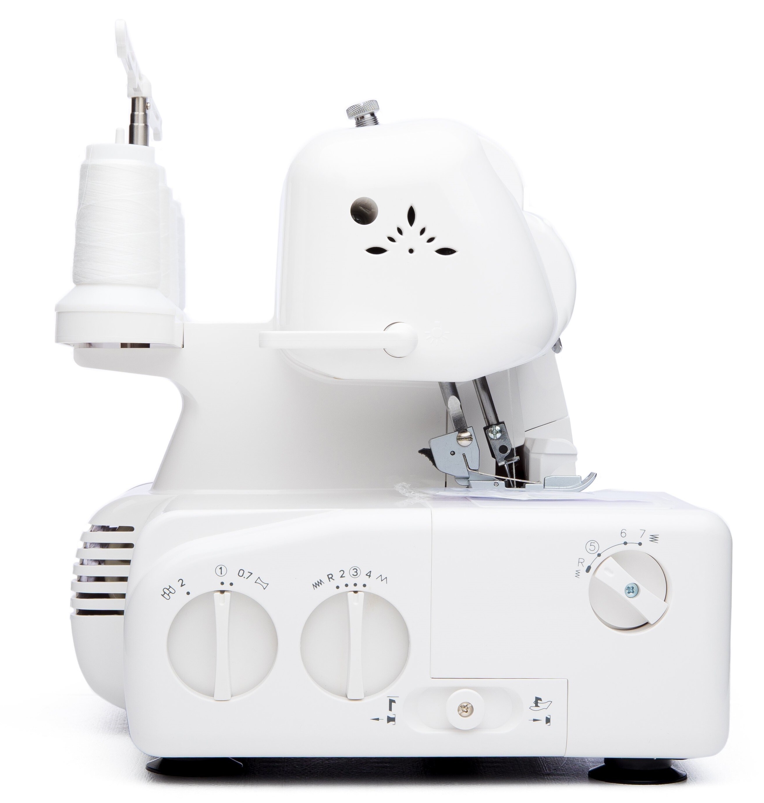 9033255 Оверлок Minerva Elitelock 2180 STDN-0056437 - Вид №3