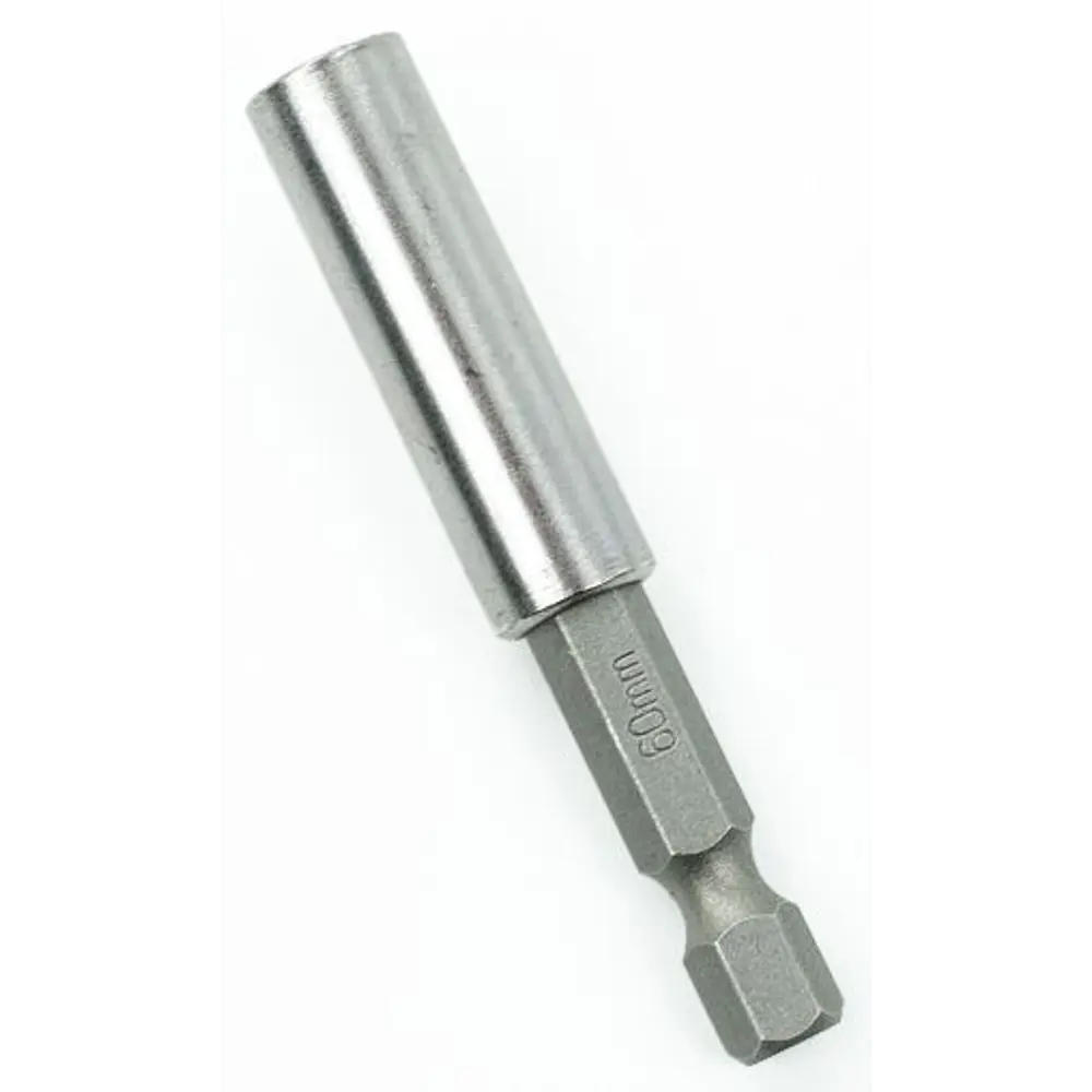 Держатель для бит магнитный Bohrer 1/4x1/4 дюйма 60 мм STLM-2097403 - Вид №2