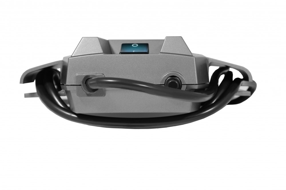 Pilot X-Pro 7M Surge protector , 6 outlets, microprocessor, white ZIS Santreyd  - Вид №3