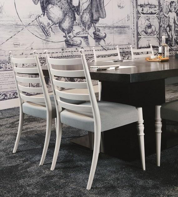 Very Wood Стул из бука Century sun-id-1444068 - Вид №7