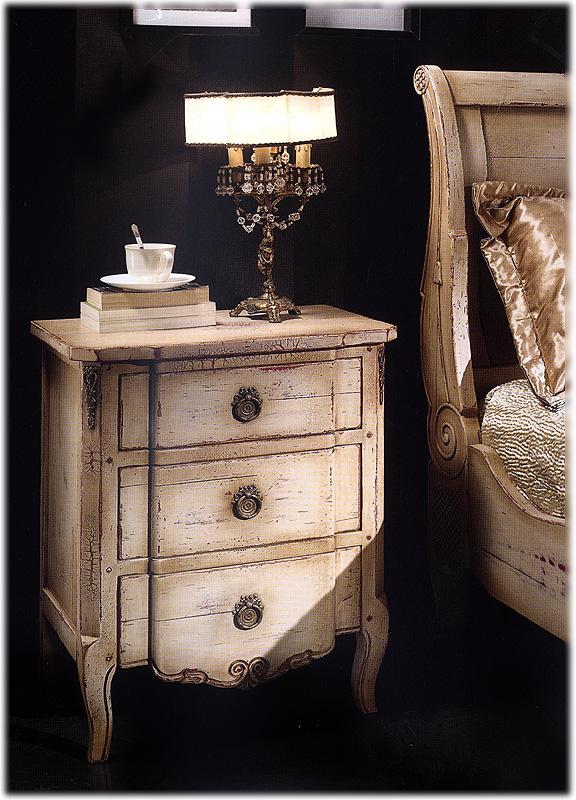 Тумбочка  GENUS D002  02 