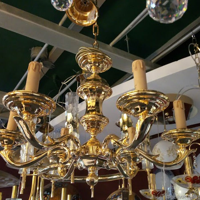 Zonca H10507 105 люстра подвесная 79503