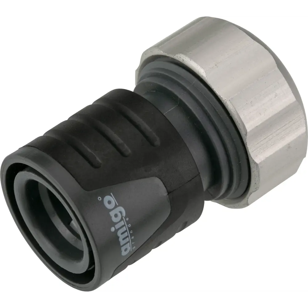 Коннектор для системы полива Amigo 3/4" 89347106 STLM-0949153 - Вид №1