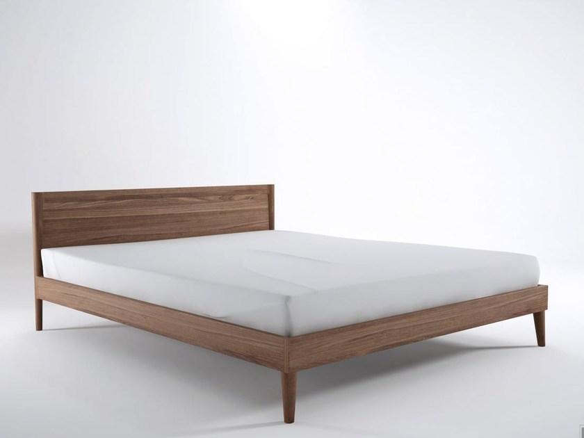 KARPENTER Двуспальная деревянная кровать Vintage sun-id-1502753 - Вид №8