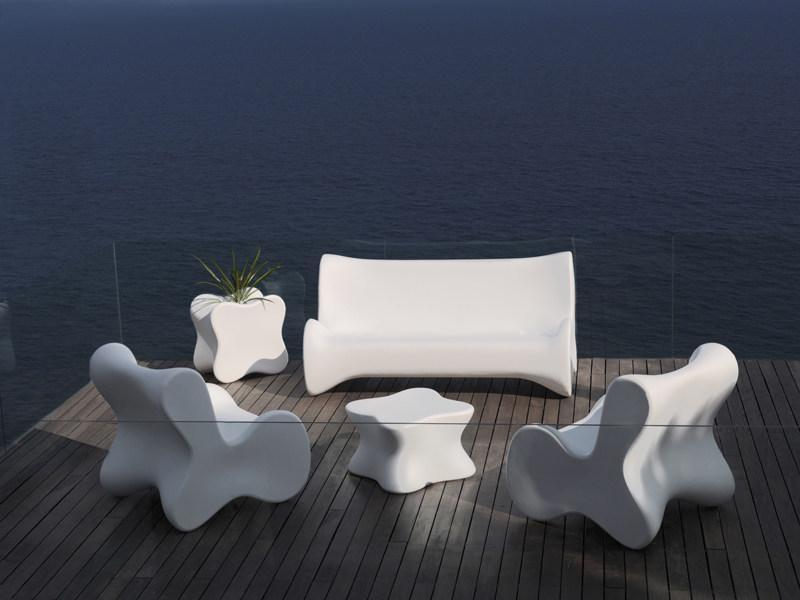 VONDOM Садовый диван Doux sun-id-1438761 - Вид №2