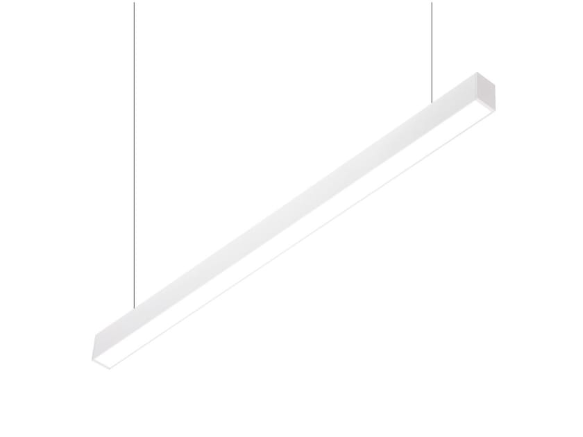 Алюминиевый светодиодный подвесной светильник Metalmek VECTOR A ARCH-00055378