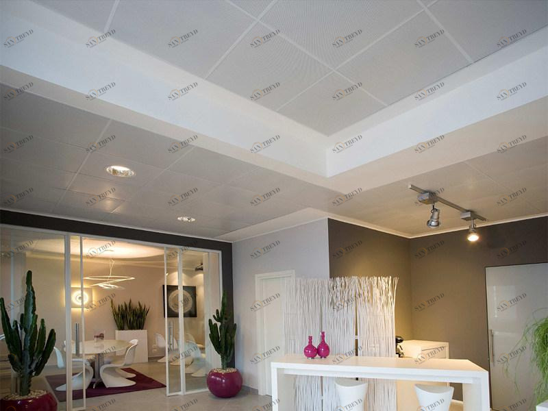 ITP Акустические потолочные панели мдф Star metal sun-id-1486561