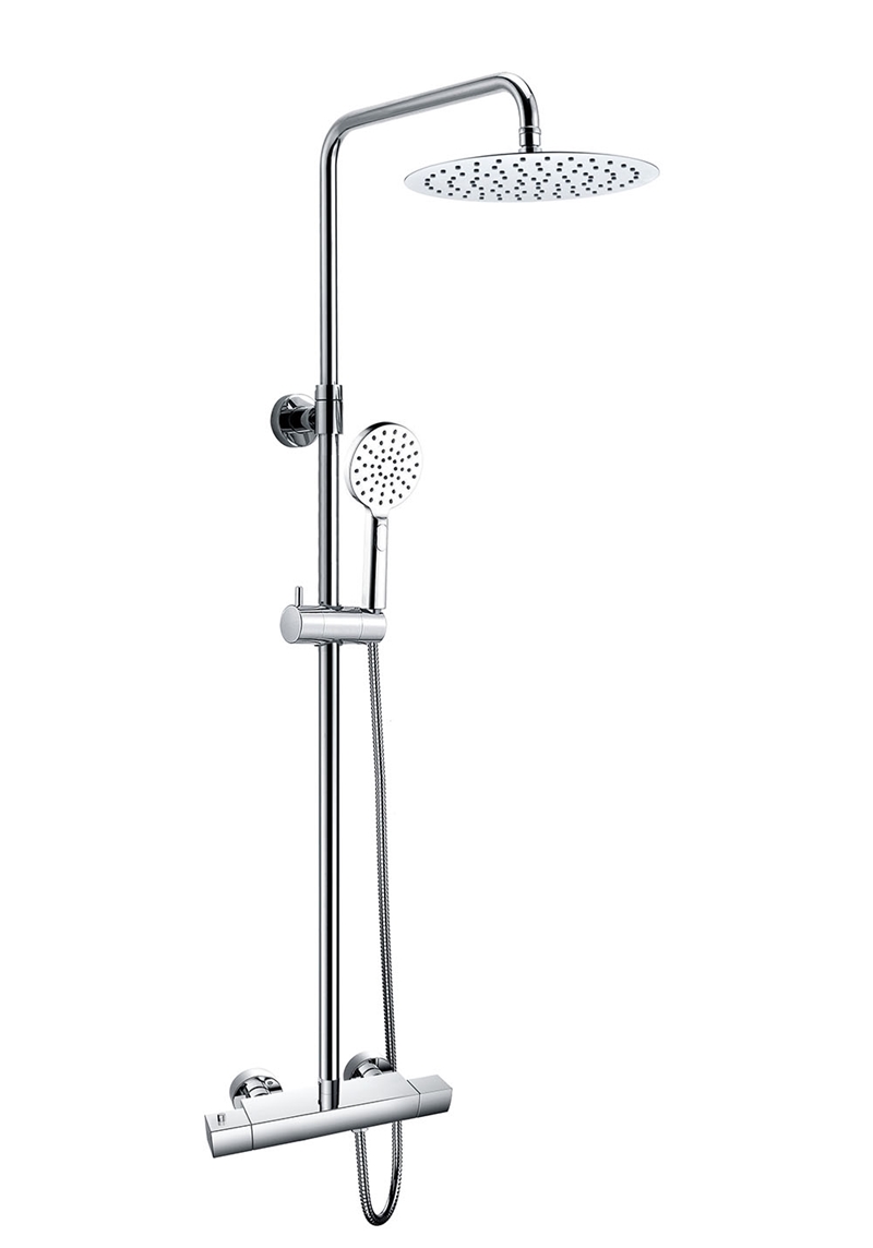 310112 Крыша Душ City Chrome M Душевая Головка 250Мм Noro  Хром 