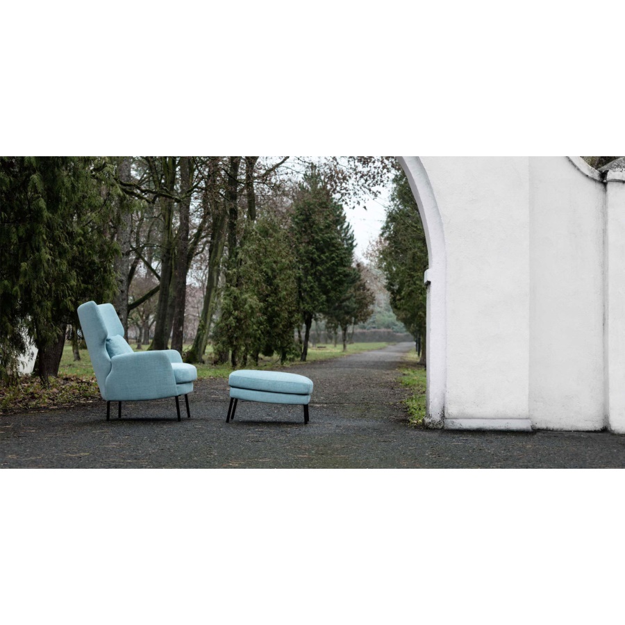 Кресло Alex, молочное Sits S1039 - Вид №2