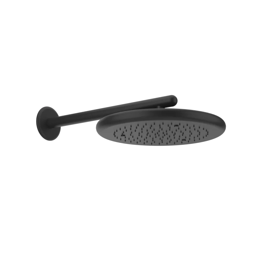 Насадка для душа 33756 299 Gessi Goccia МАТОВО-ЧЕРНЫЙ 33756299