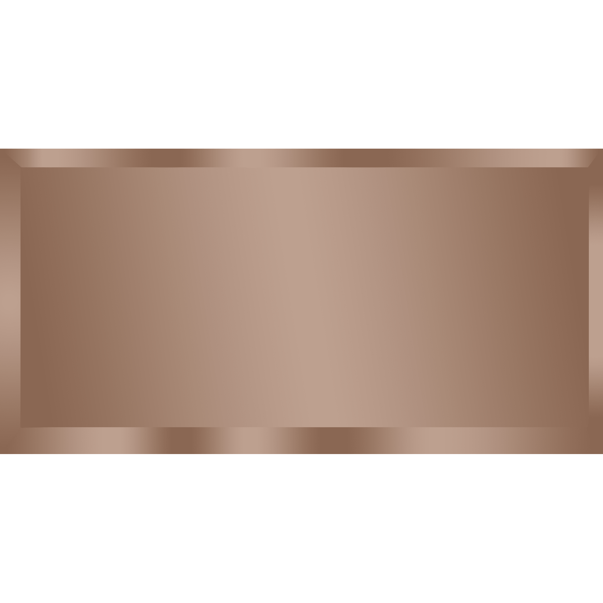 82155732 Плитка зеркальная Mirox 3G прямоугольная 20x10 см цвет бронза Santreyd 