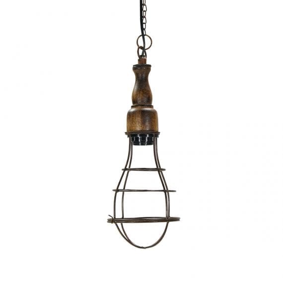 079089 Подвесная лампа Francisco Segarra Agnes Santreyd - Вид №1