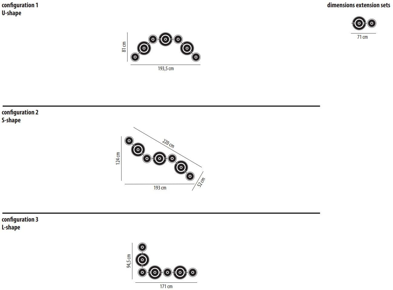 Brunner Отдельно стоящая офисная перегородка sun-id-1369280 - Вид №21