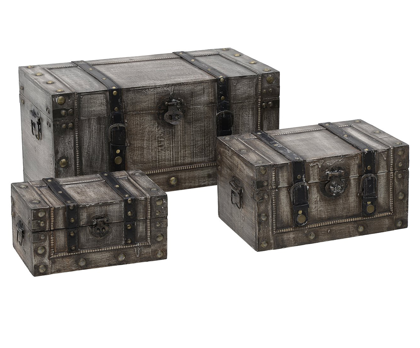 3850696.0005 СУНДУК, НАБОР 3ШТ TO4ROOMS 