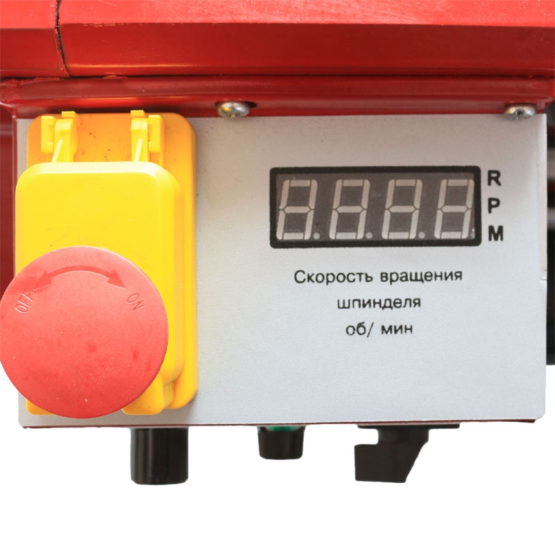 46034 Калибр Станок токарный металлообрабатывающий СТМН-550/350  - Вид №7