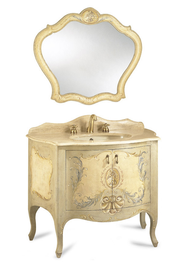 3271 VERSAILLES Комплект мебели MDC Mobili di castello 40043 - Вид №1